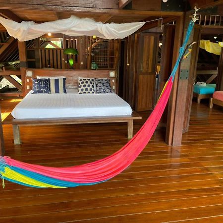 La Kuka Hotel - Nuqui Ngoại thất bức ảnh