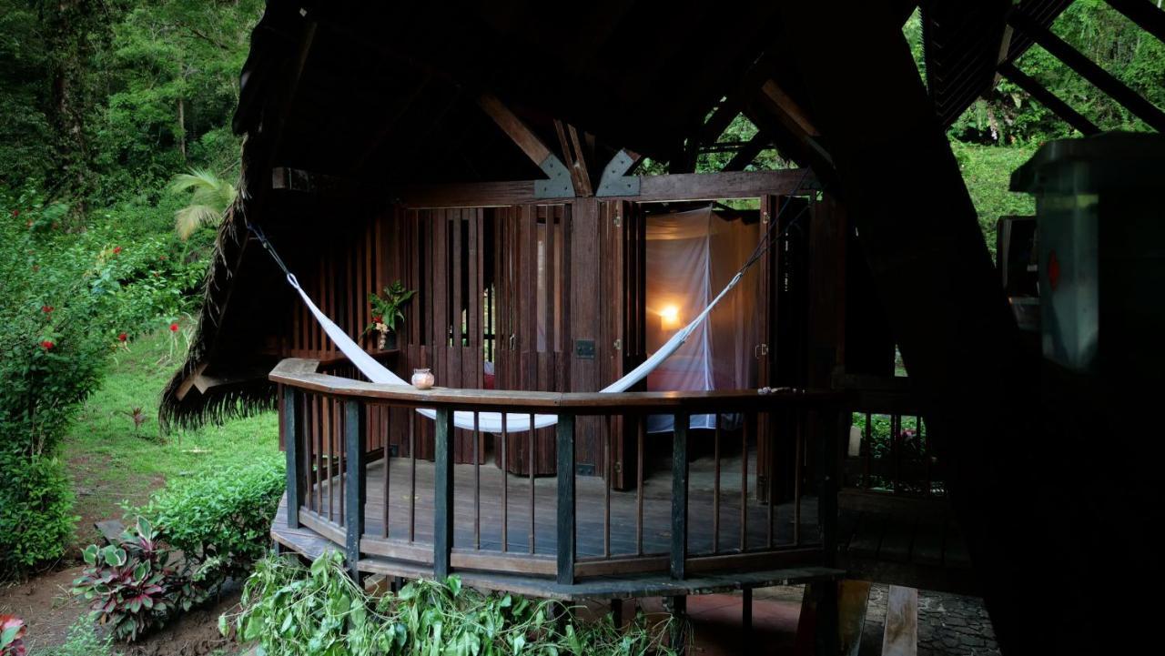 La Kuka Hotel - Nuqui Ngoại thất bức ảnh