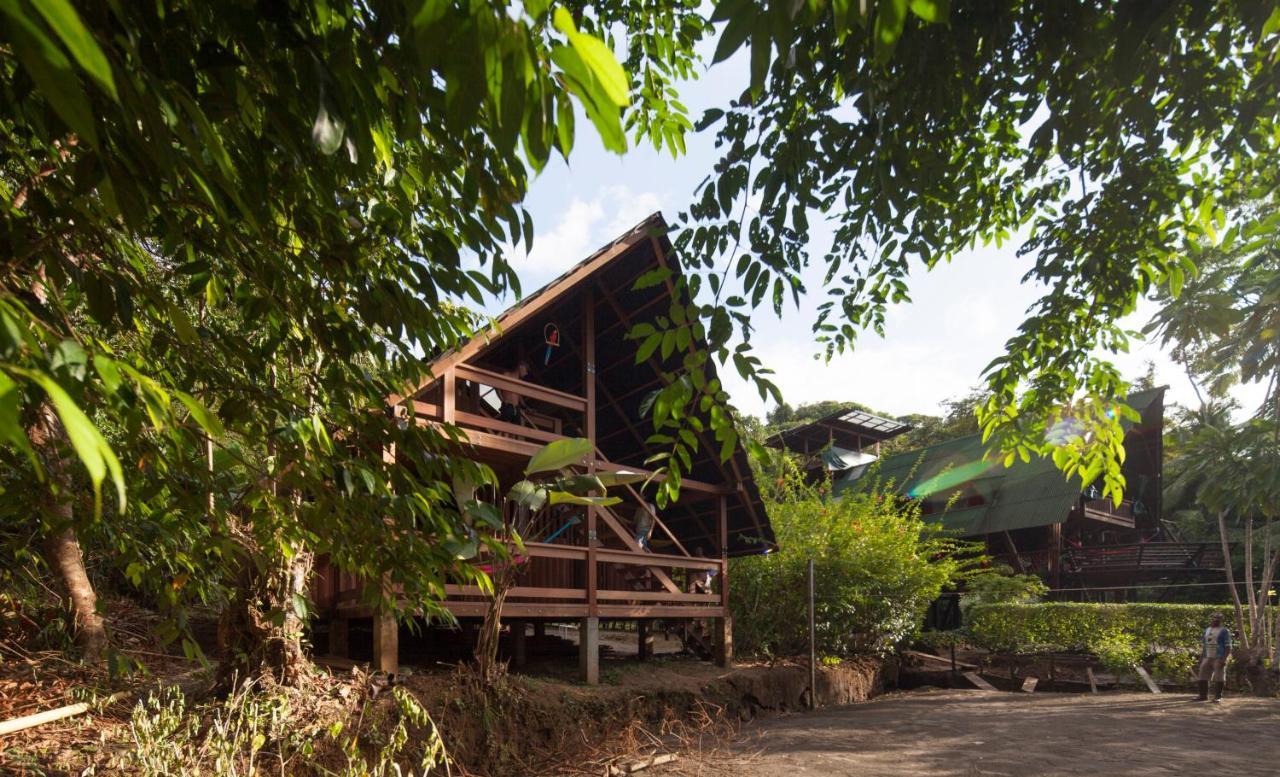 La Kuka Hotel - Nuqui Ngoại thất bức ảnh