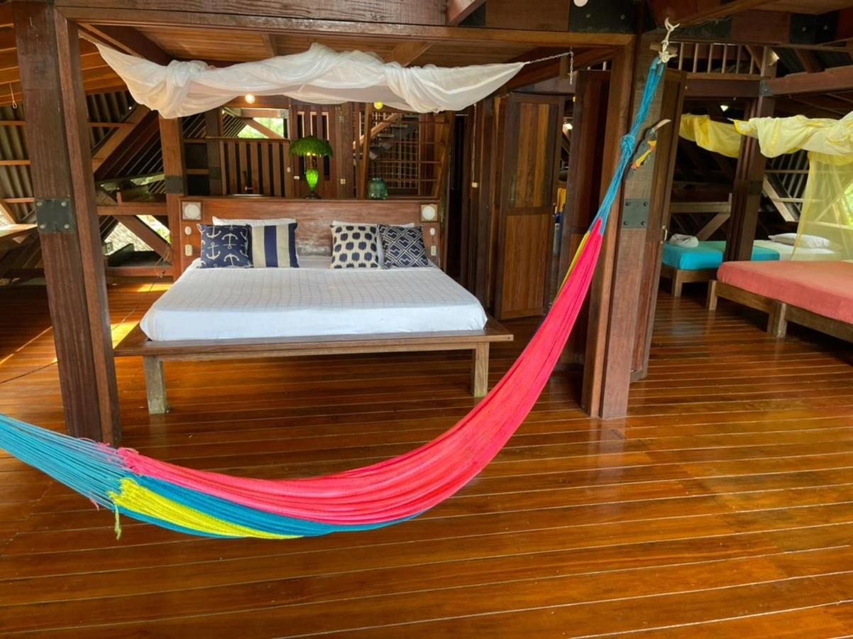 La Kuka Hotel - Nuqui Ngoại thất bức ảnh