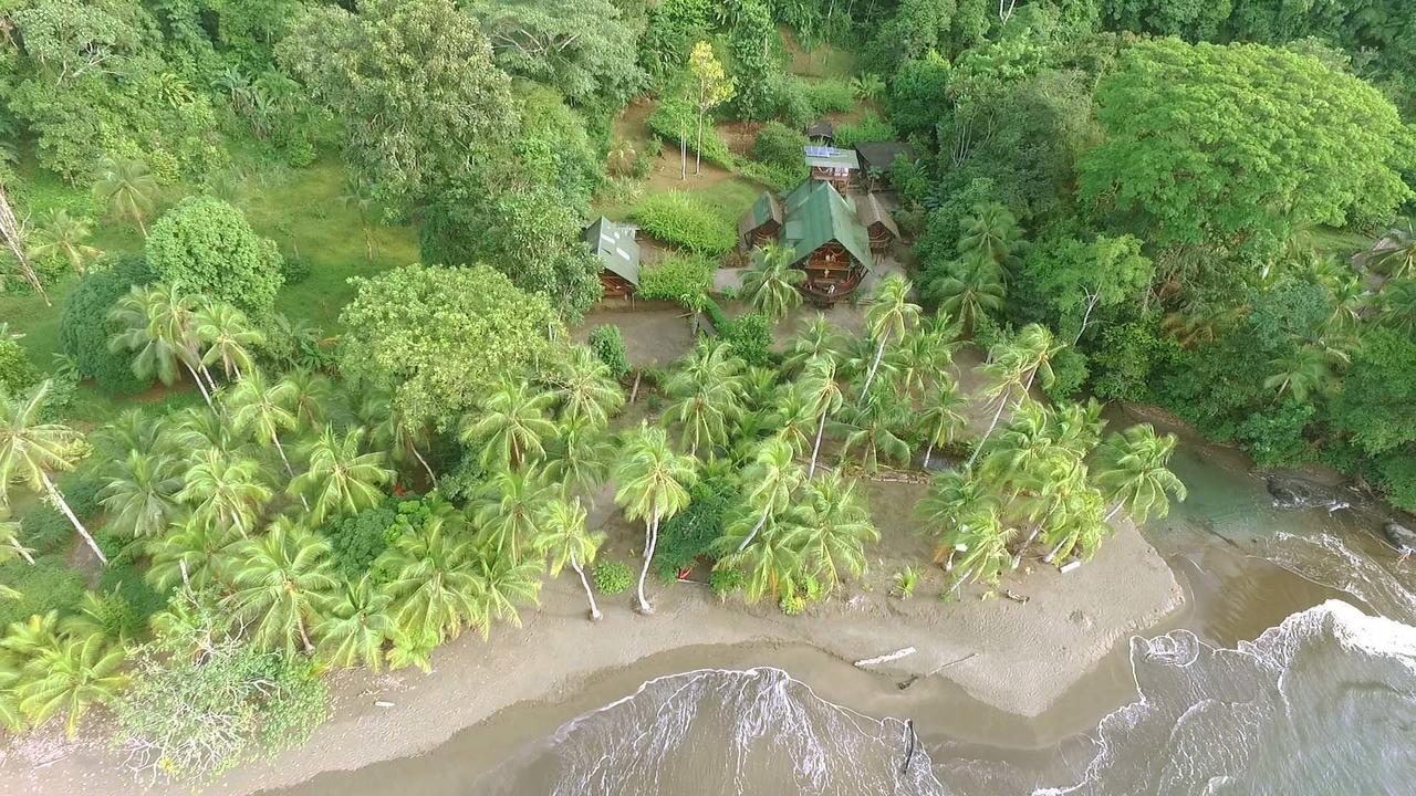 La Kuka Hotel - Nuqui Ngoại thất bức ảnh