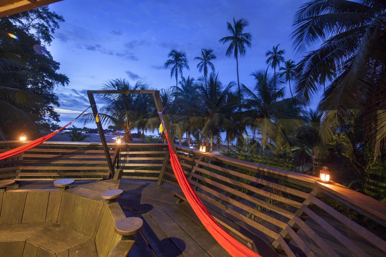 La Kuka Hotel - Nuqui Ngoại thất bức ảnh