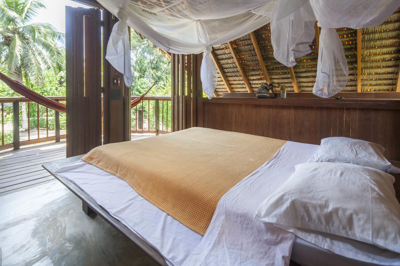 La Kuka Hotel - Nuqui Ngoại thất bức ảnh