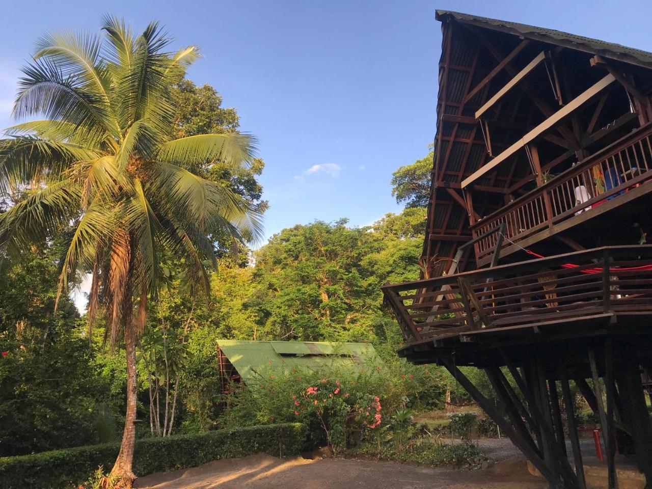 La Kuka Hotel - Nuqui Ngoại thất bức ảnh