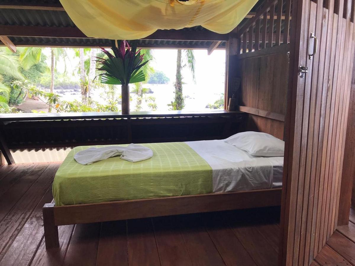 La Kuka Hotel - Nuqui Ngoại thất bức ảnh
